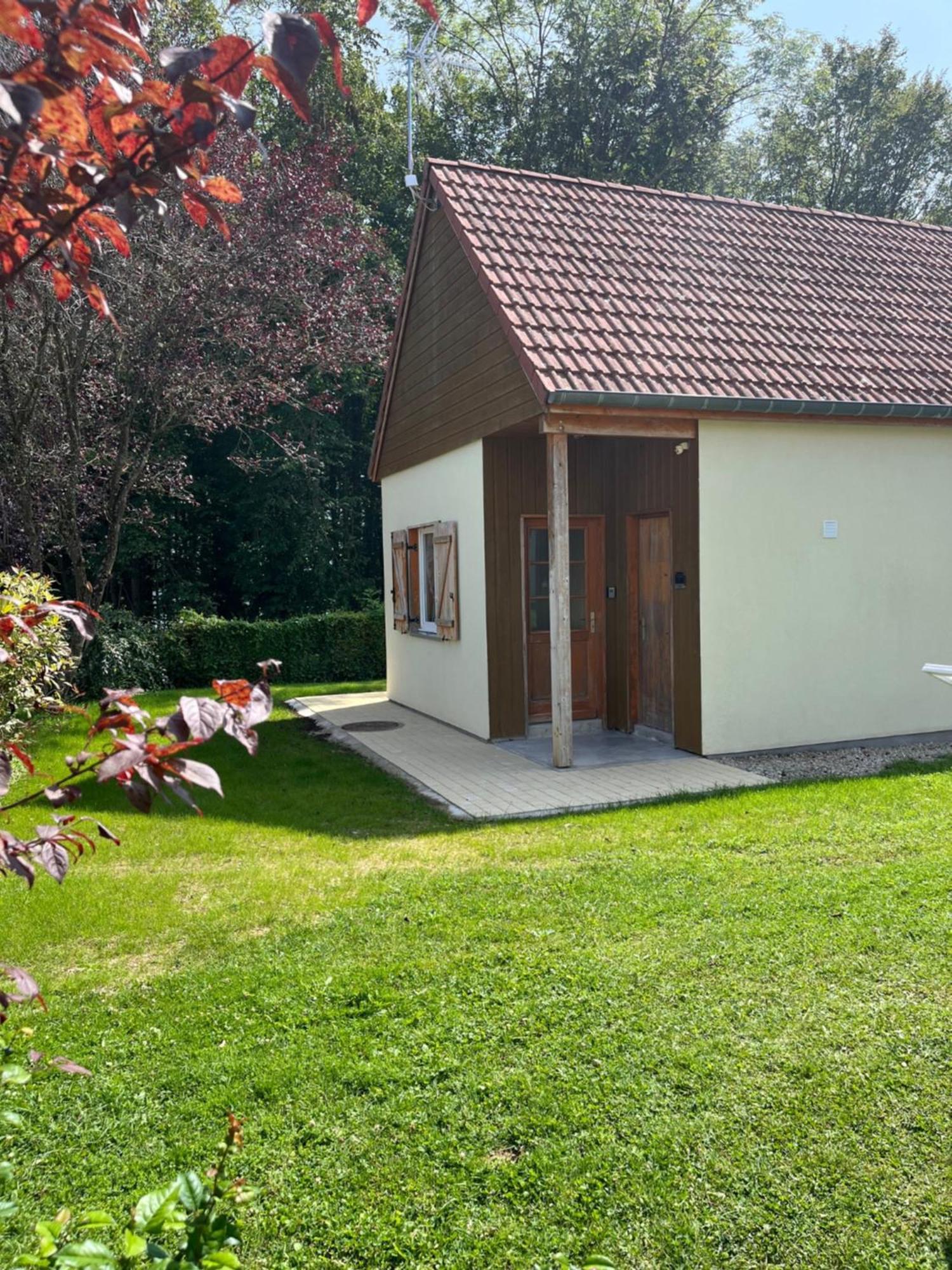 Maison Lac Du Der Giffaumont-Champaubert Exterior photo
